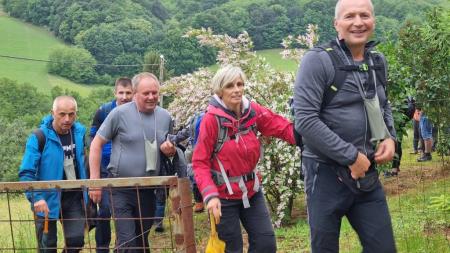 16. pohod Pomlad v prleških goricah 2022 47